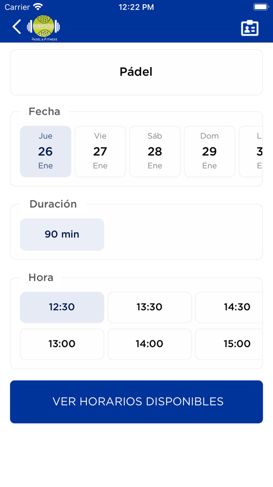 #4. BENISPORT (iOS) 由: Jose Antonio Carrion Crespo