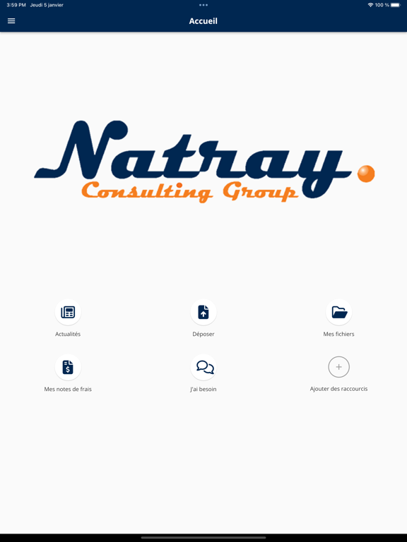 Screenshot #5 pour NATRAY CONSULTING GROUP