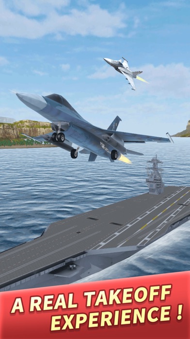 Aircraft Bomb Screenshot
