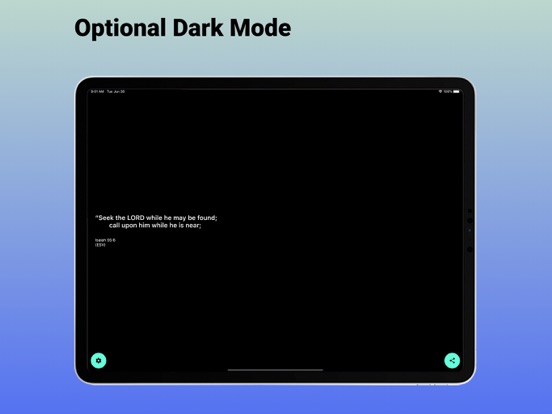 Screenshot #5 pour Daily Verse