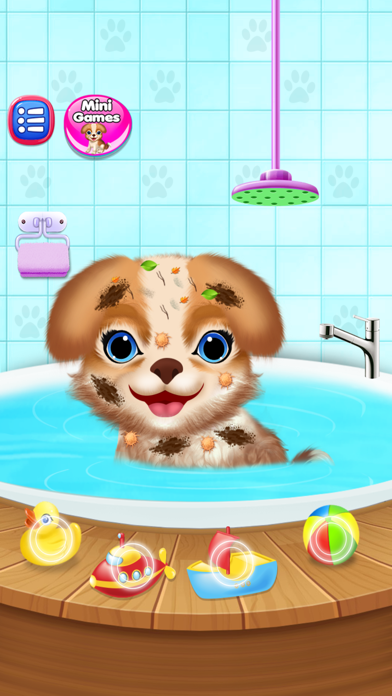 Puppy Salon - Daycare & Rescue Screenshot