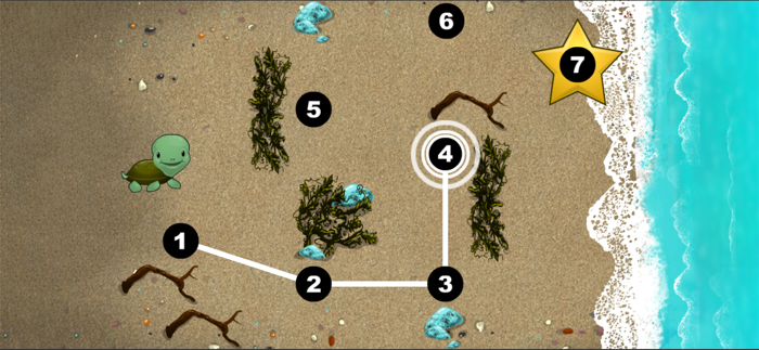 Monkey Math School Sunshine