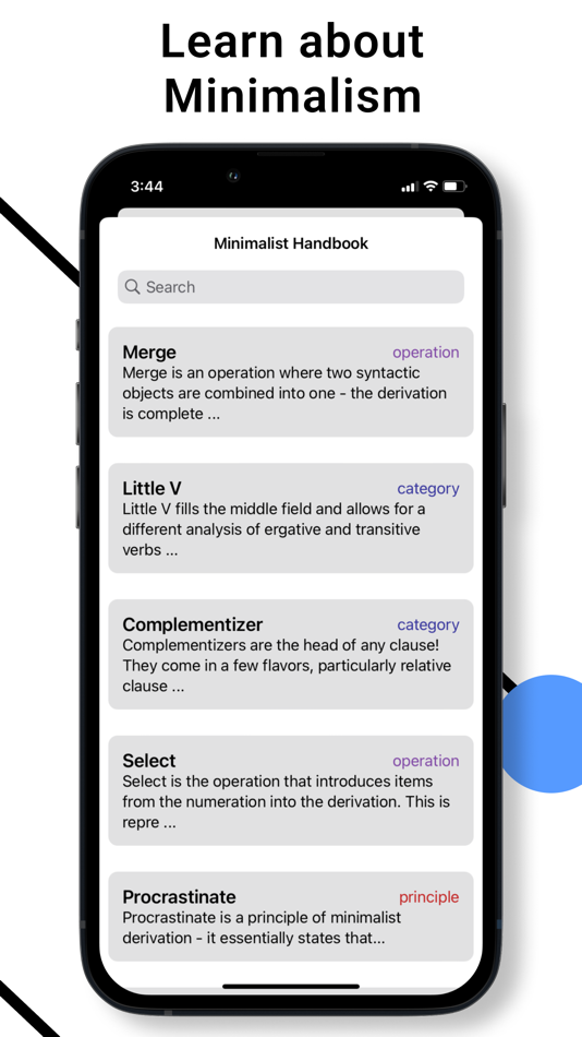 #3. Minimize: Syntax Puzzles (iOS) 来自: Mason Mcfarland