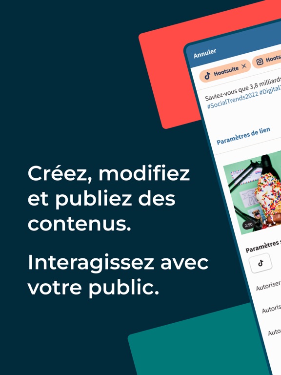 Screenshot #5 pour Hootsuite