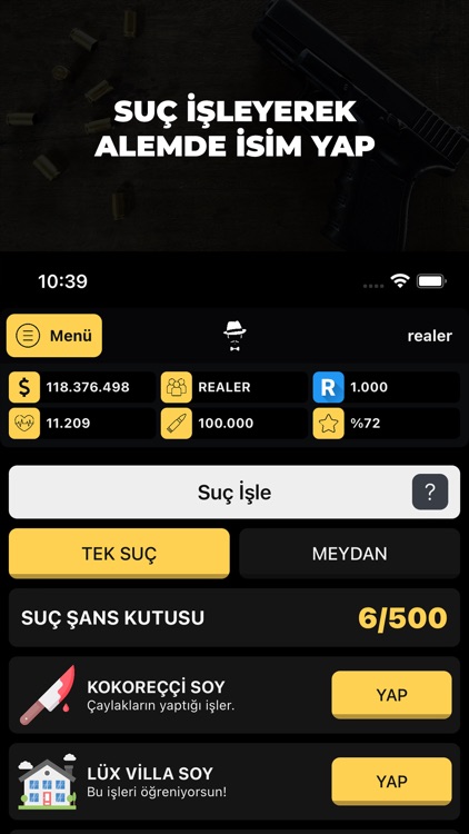 MAFYA - Günahkarlar!