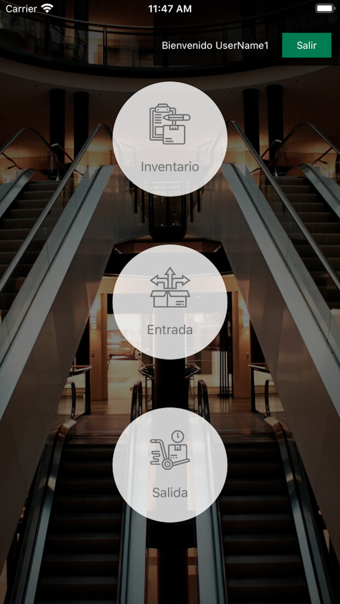App Inventario para ECI