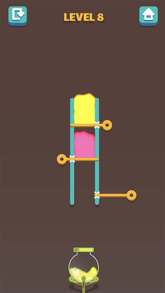 #2. Magic Potion (iOS) 由: Liana Silva