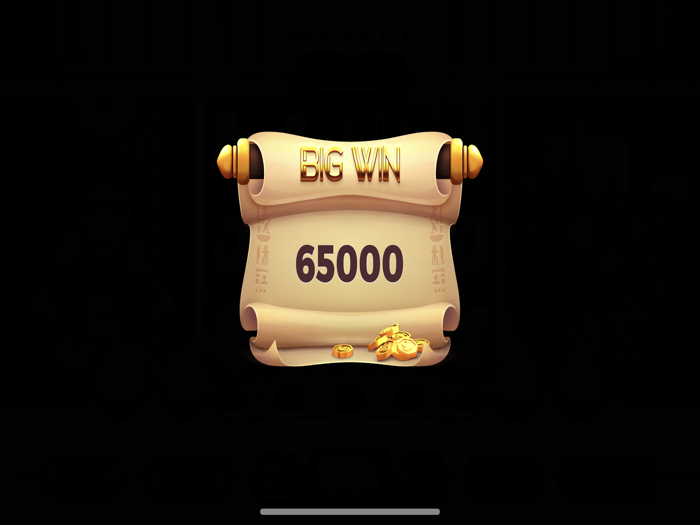 Cleopatra Slot Machine