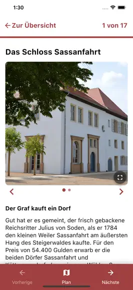 Game screenshot Museum im Schloss Sassanfahrt hack