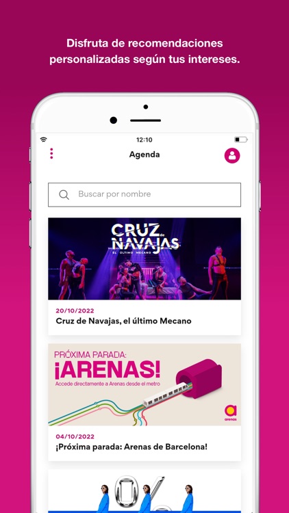 Centro Comercial Arenas