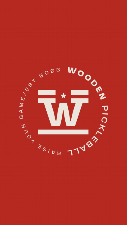 Wooden Pickleball Game Tracker screenshot-4