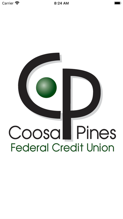 Coosa Pines FCU Online Banking Screenshot