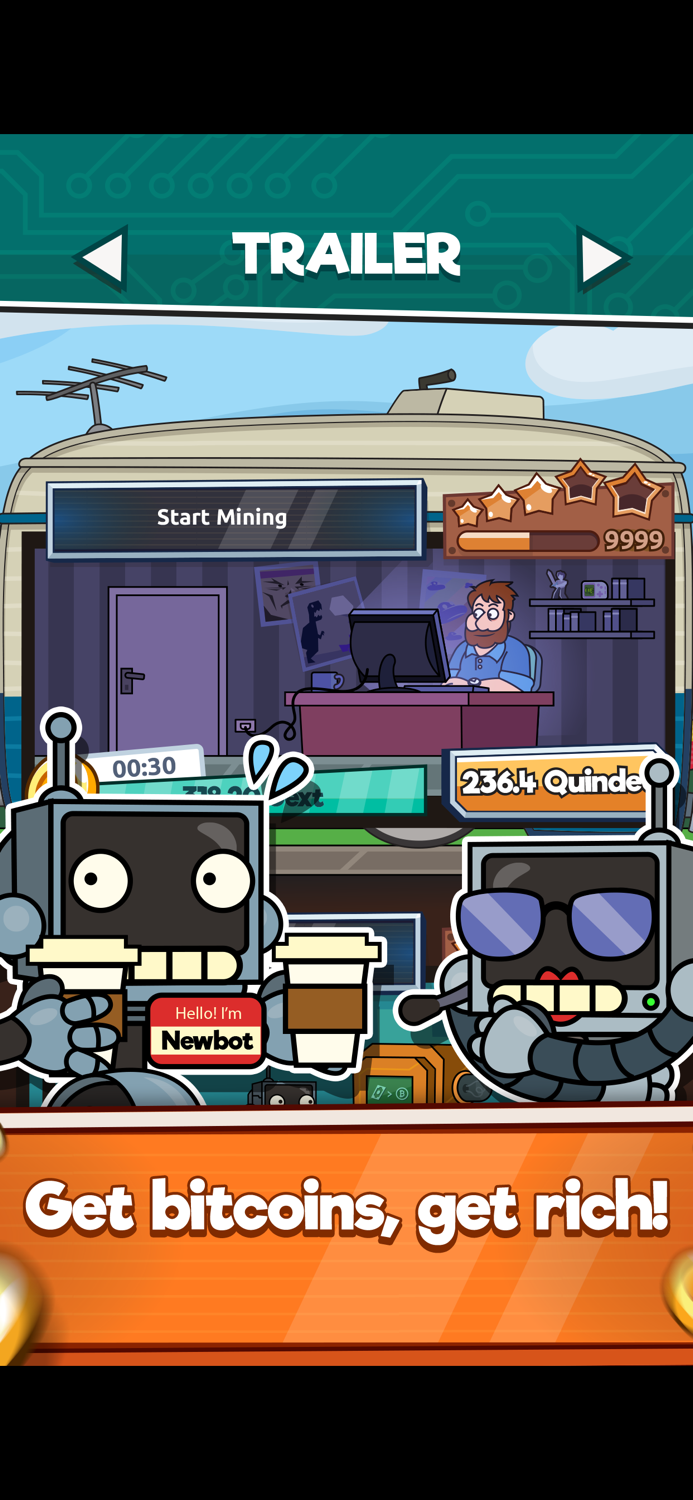 Bitcoin Inc. Crypto Simulator