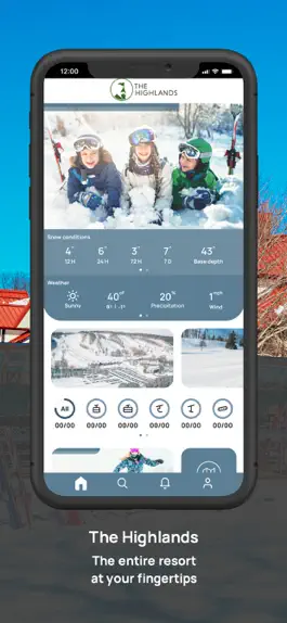Game screenshot The Highlands mod apk