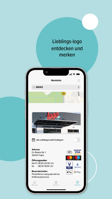 logo Getränke-Fachmarkt Screenshot