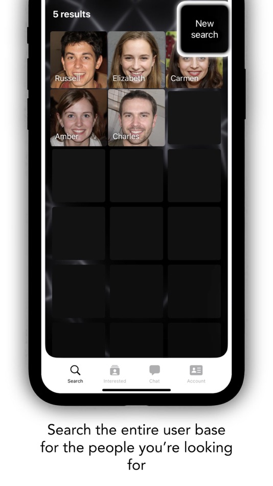 #3. Chemi: Social Search Engine (iOS) 由: Aidan Flaherty