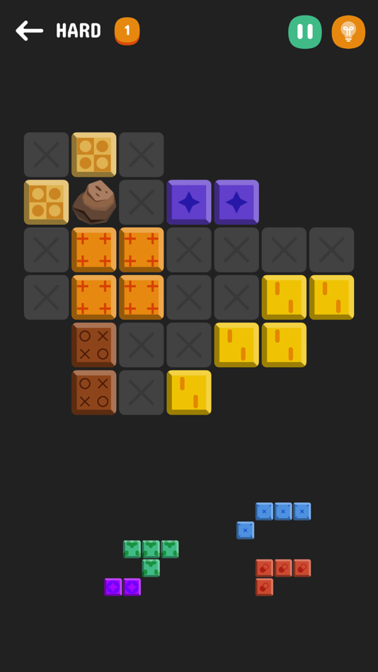 #3. Spectre Mind: Collect Block (iOS) 由: Leonid Babienko