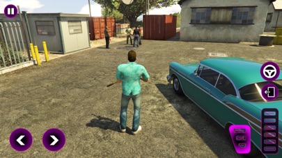 Open World Gangster Mafia Town Screenshot