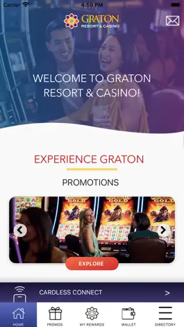 Game screenshot Graton Rewards mod apk