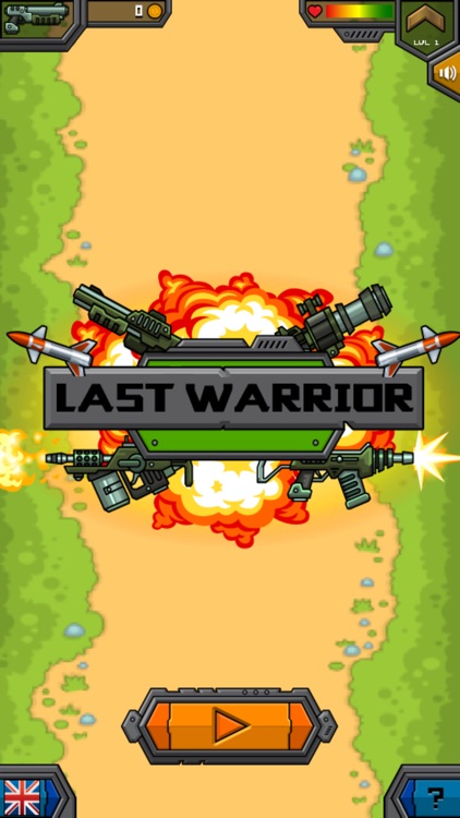 Last warrior