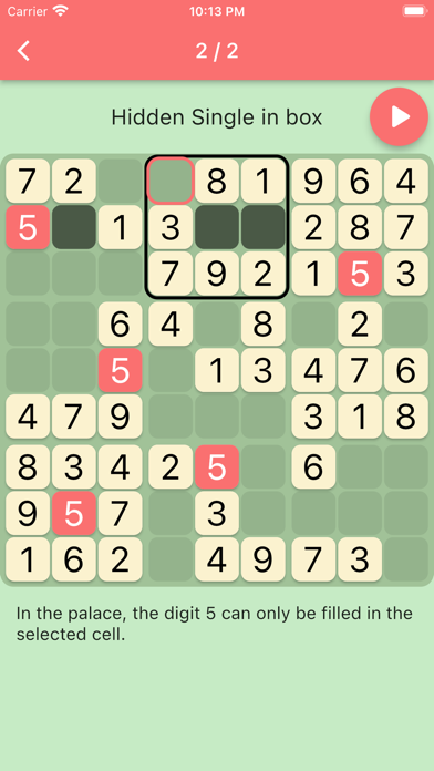 Sudoku Terminator2 Screenshot