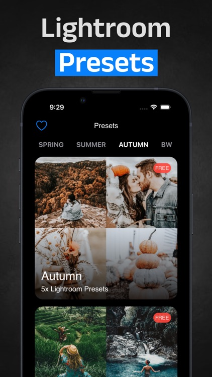 Lightkit - Lightroom Effects screenshot-4
