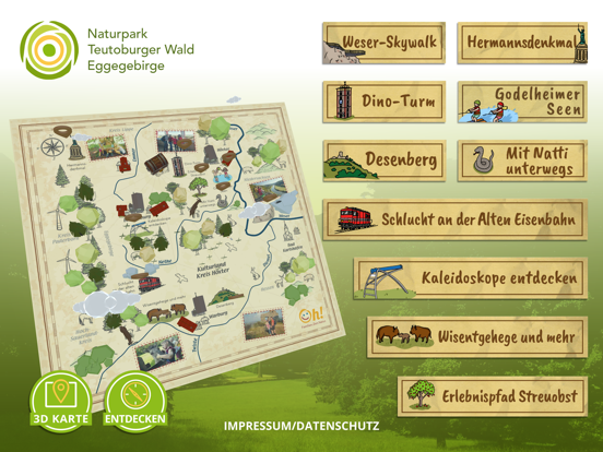 Screenshot #5 pour Entdeckertour Höxter