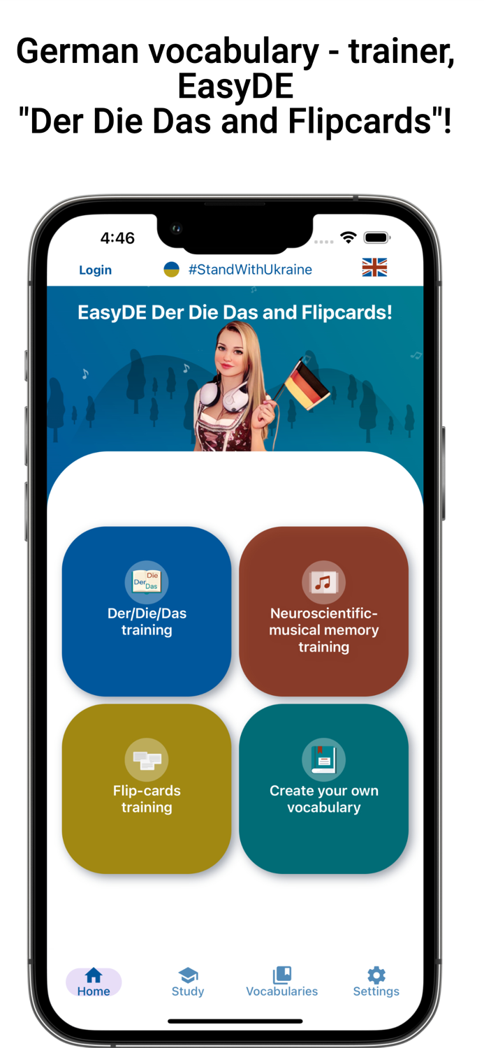 Der Die Das and Flipcards