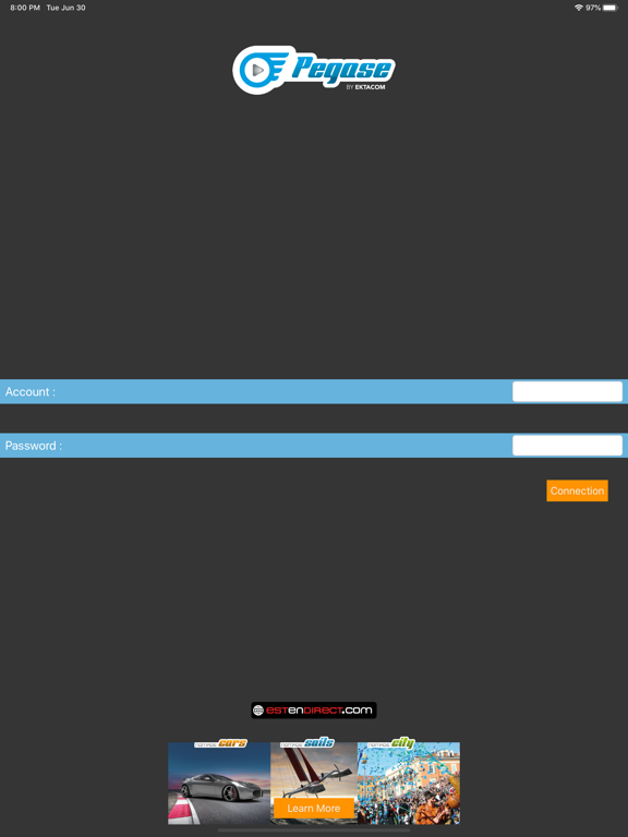Screenshot #4 pour Nomade - Pegase