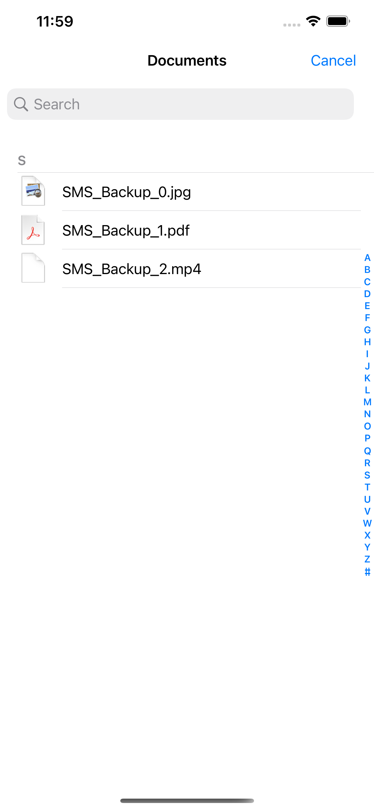 SMS Backup+