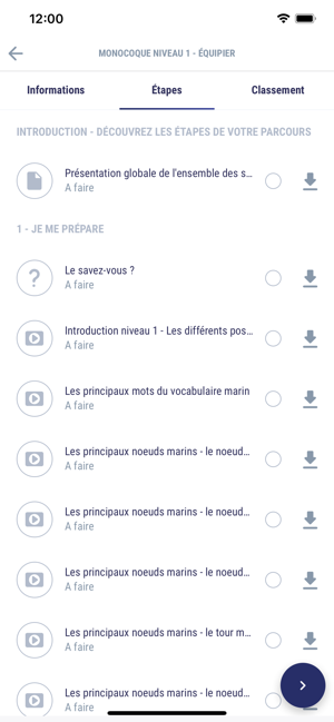 Ocean Skills Learning(圖2)-速報App