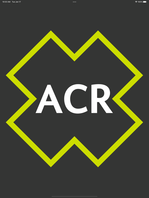 Screenshot #4 pour ACR Product App