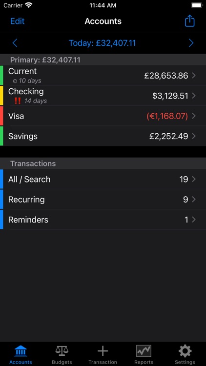 Account Tracker Pro screenshot-5