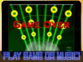 Game screenshot Laser Piano HD - Full Version apk