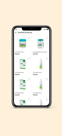 Game screenshot Kottakkal Ayurveda hack