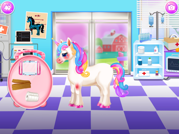 My Unicorn Salon -  Pet Care