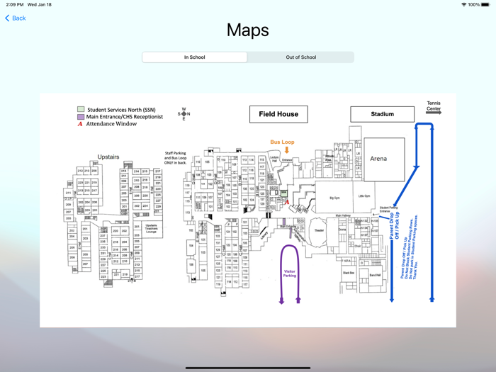 CISD Student Central