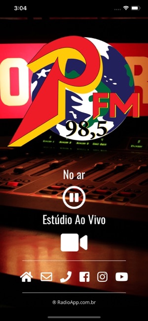 Rádio Positiva 98 FM(圖1)-速報App