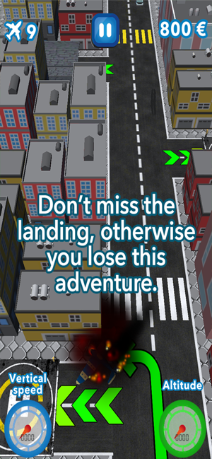 Emergency Landing Plane(圖8)-速報App