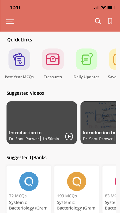 Microbiology by Dr Sonu Panwar screenshot 2