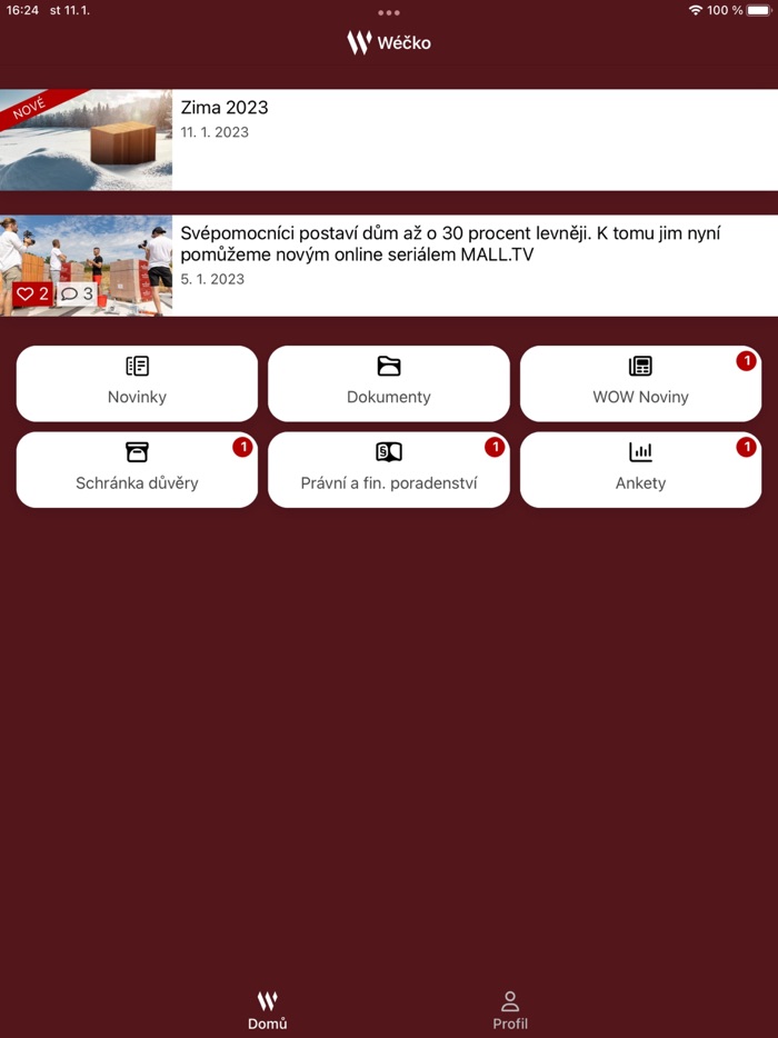 Wéčko Wienerberger