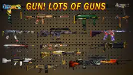 Game screenshot Crazy Gun Simulator 3D mod apk