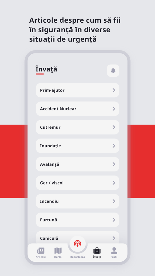 #4. DSU (iOS) 由: Ministerul Afacerilor Interne