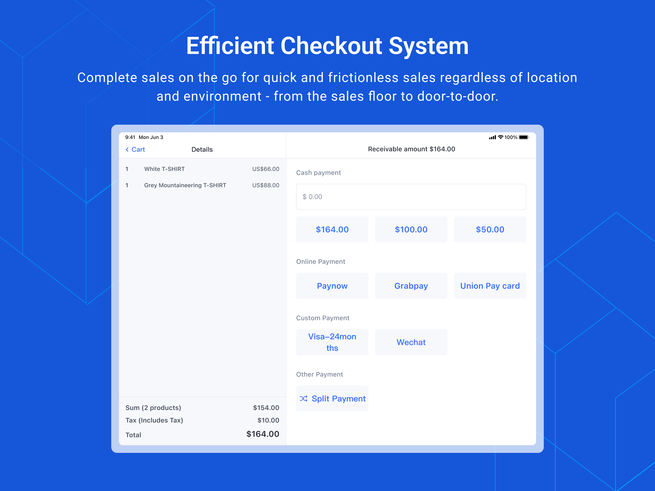 SHOPLINE POS 2.0