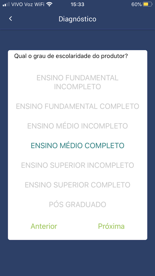 #8. Milkplan App (iOS) 由: Dinni Solulções