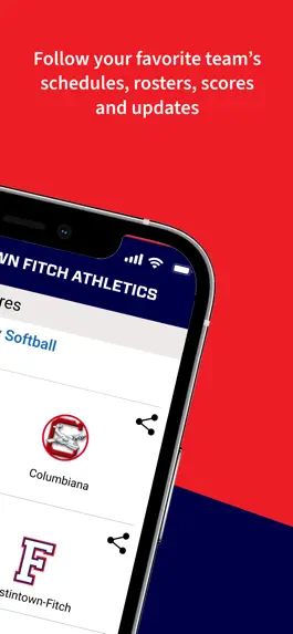 Game screenshot Austintown Fitch Athletics hack