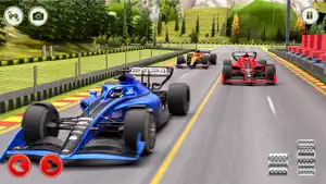 Formula Car Simulator-Car Game screenshot 4