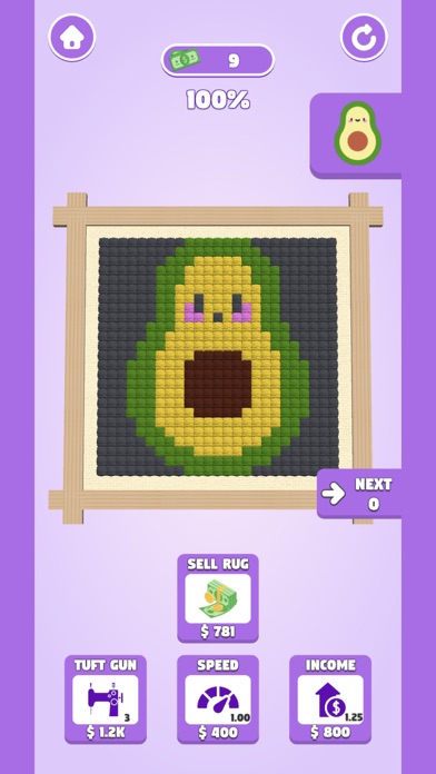 Tuft It Screenshot