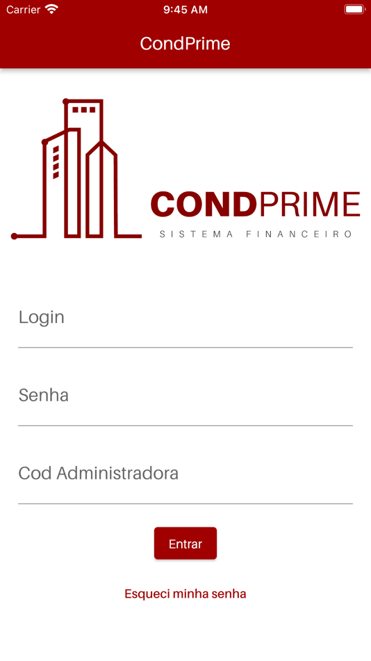 #2. CondPrime (iOS) 由: Everton Quadros