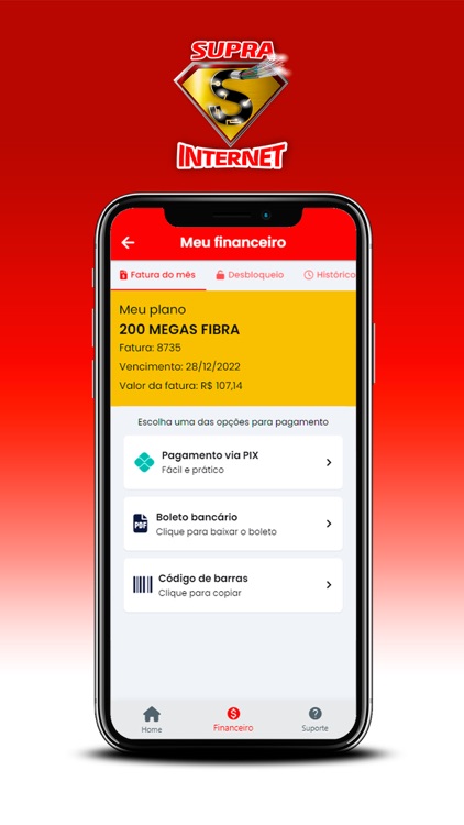 Supra Internet screenshot-5